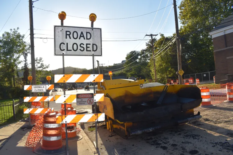 City Plans Celebration for Washington Ave. Bridge Reopening